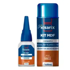 KIT MDF KISAFIX