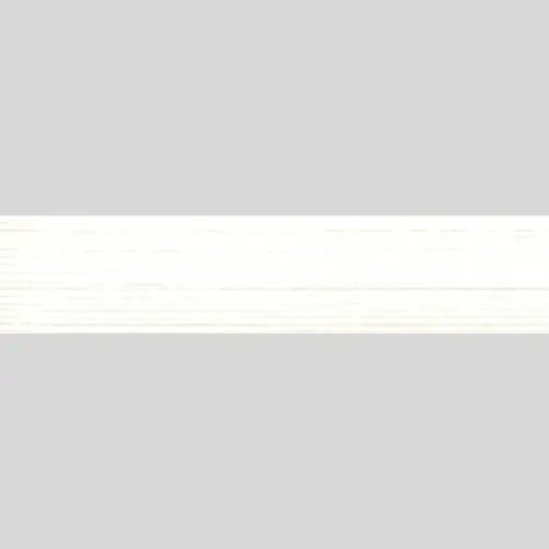 FITA BORDA METRO 100MM TEKA BIANCO GUARARAPES