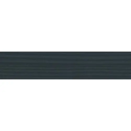 Fita de Borda Diamond Black (Nero e Preto Des)- 50 Metros