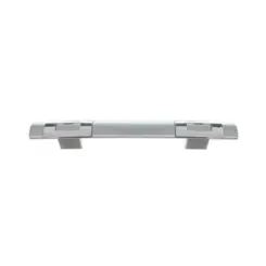 PUXADOR COMPL ABS 192MM AVALLON FOSCO 031.006.006