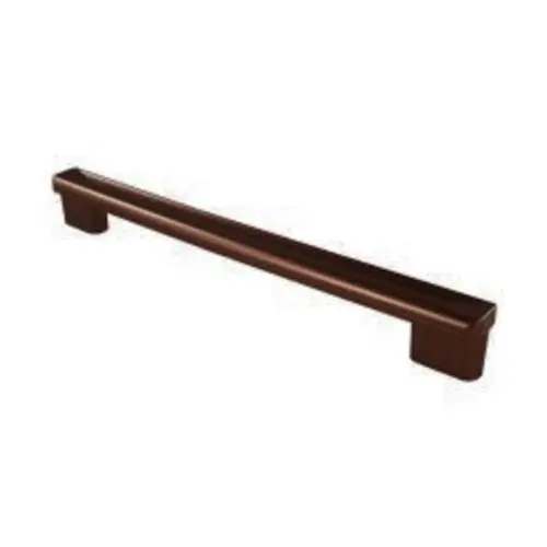 Puxador Gecele 297mm Tabaco