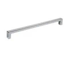 PUXADOR GECELE 324 CR FOSC VERNIZ 256MM