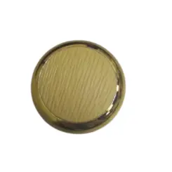 PUXADOR GECELE 80 DOURADO/CEREJEIRA 80-DR/CER