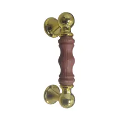 PUXADOR MADEIRA ALCA 64MM CJ