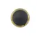 PUXADOR GECELE 84 DR/PT DOURADO PRETO