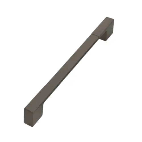 Puxador Sense 320mm Champagne fosco