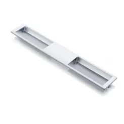 Puxador Embutido Imer 160mm