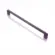 Puxador Saga 256mm Purple