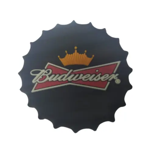 Puxador Italy Budweiser