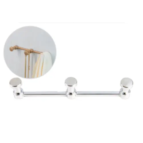 Cabide Modern Reto 3 Furos