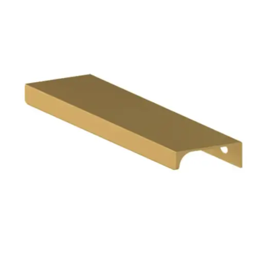 PUXADOR TREVISO SOBREPOSTO 2019 DOURADO PE 146MM