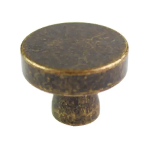 Puxador Pontual 34mm Oval