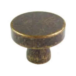 Puxador Pontual 34mm Oval