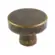 Puxador Pontual 34mm Oval