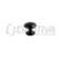 PUX ZAMAC UNIFURO ZM5000 MINI ROSCA M4 C/ PFM4X20 PRETO FOSCO