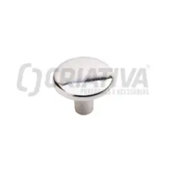 Puxador Unifuro Zm 22 Cromado