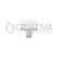 PUX ZAMAC UNIFURO QDR ZM20 ROSCA M4 C/ PFM4X20 BRANCO BRILHANTE