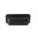 Puxador Concha 64mm Mônaco Preto Fosco