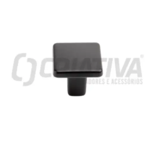 PUX ZAMAC QDR ZM20 PRETO FOSCO
