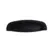 Puxador Concha 96mm Preto Fosco
