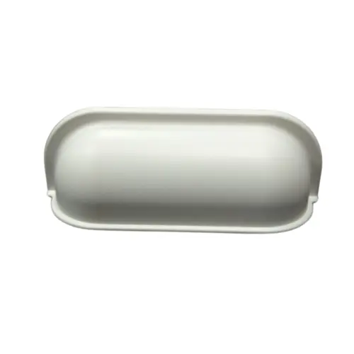 Puxador Concha Shel Branco