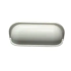 Puxador Concha Shel Branco
