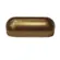 PUXADOR CONCHA SHEL G COBRE ROSE FOSCO
