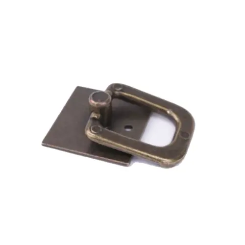 Puxador PZ 089 Veneza Ouro Velho