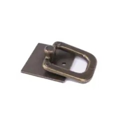 Puxador PZ 089 Veneza Ouro Velho