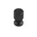 PUXADOR UNIFURO 5/8 ROSCA M4 COM PARAFUSO M4X20 PRETO FOSCO