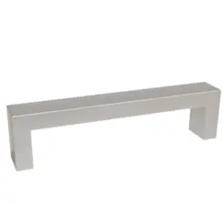 Puxador IL 818 128mm Inox Escovado