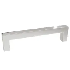 Puxador IL816 160mm Inox Polido