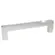 Puxador IL816 160mm Inox Polido