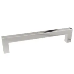 Puxador IL811 160mm Inox Polido