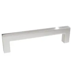 Puxador IL816 224mm Inox Polido