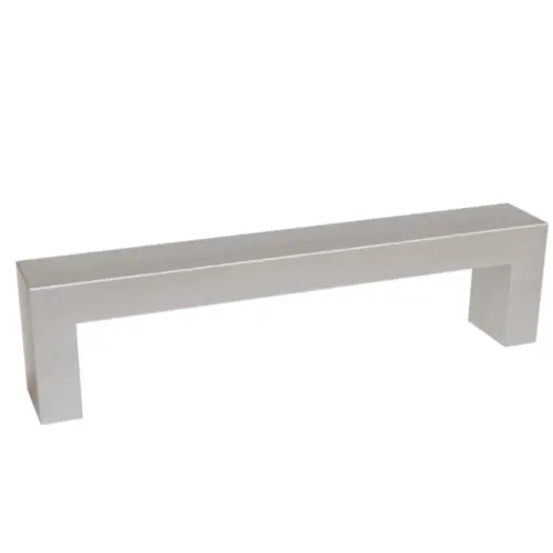 Puxador IL 818 256mm Inox Polido
