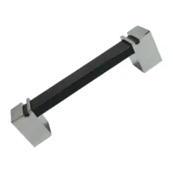 Puxador IL1535 256mm Preto