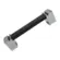Puxador IL1535 256mm Preto