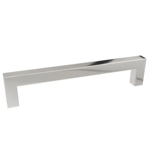 Puxador IL811 256mm Inox Polido