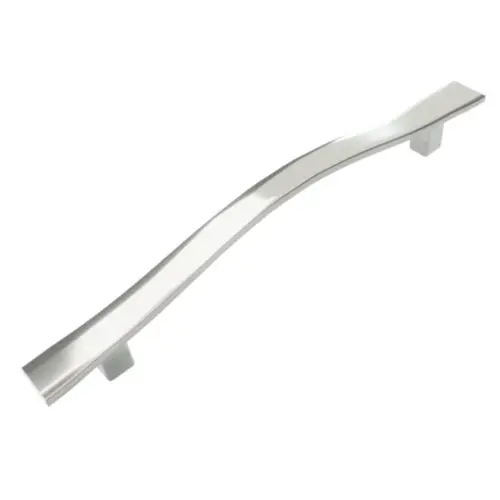 Puxador IL1900 192mm Cromado
