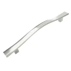 Puxador IL1900 192mm Cromado