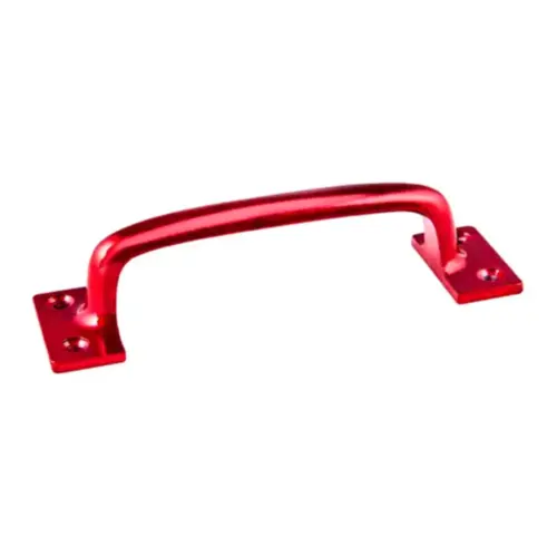 Puxador Alça 120mm Vermelho