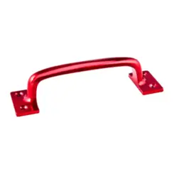 Puxador Alça 120mm Vermelho