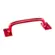 Puxador Alça 120mm Vermelho