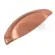 Puxador Rosé 128mm Concha Nobre