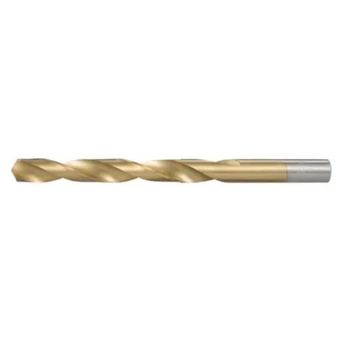 Brocas para Metal HSS-TIN com 10