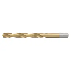 Brocas para Metal HSS-TIN com 10