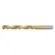 Brocas para Metal HSS-TIN com 10