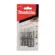 CONJ. DE BROCA ESCAREADORA P/ MAD - 4PCS