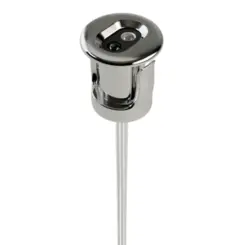 SENSOR DUAS PORTAS INDEPENDENTE  12V/24V IP20